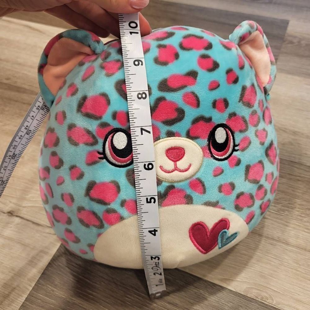 Squishmallows Chelsea the Cheetah Plush Toy Christmas gift - Picture 5 of 7